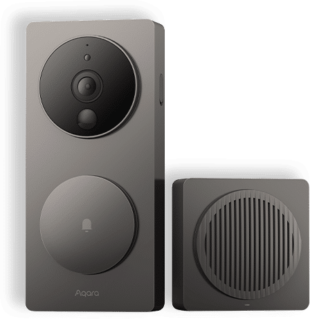 Aqara Smart Video Doorbell G4