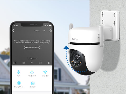 TP-Link Tapo C520WS 7
