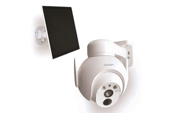 Avidsen HomeCam solaire 14