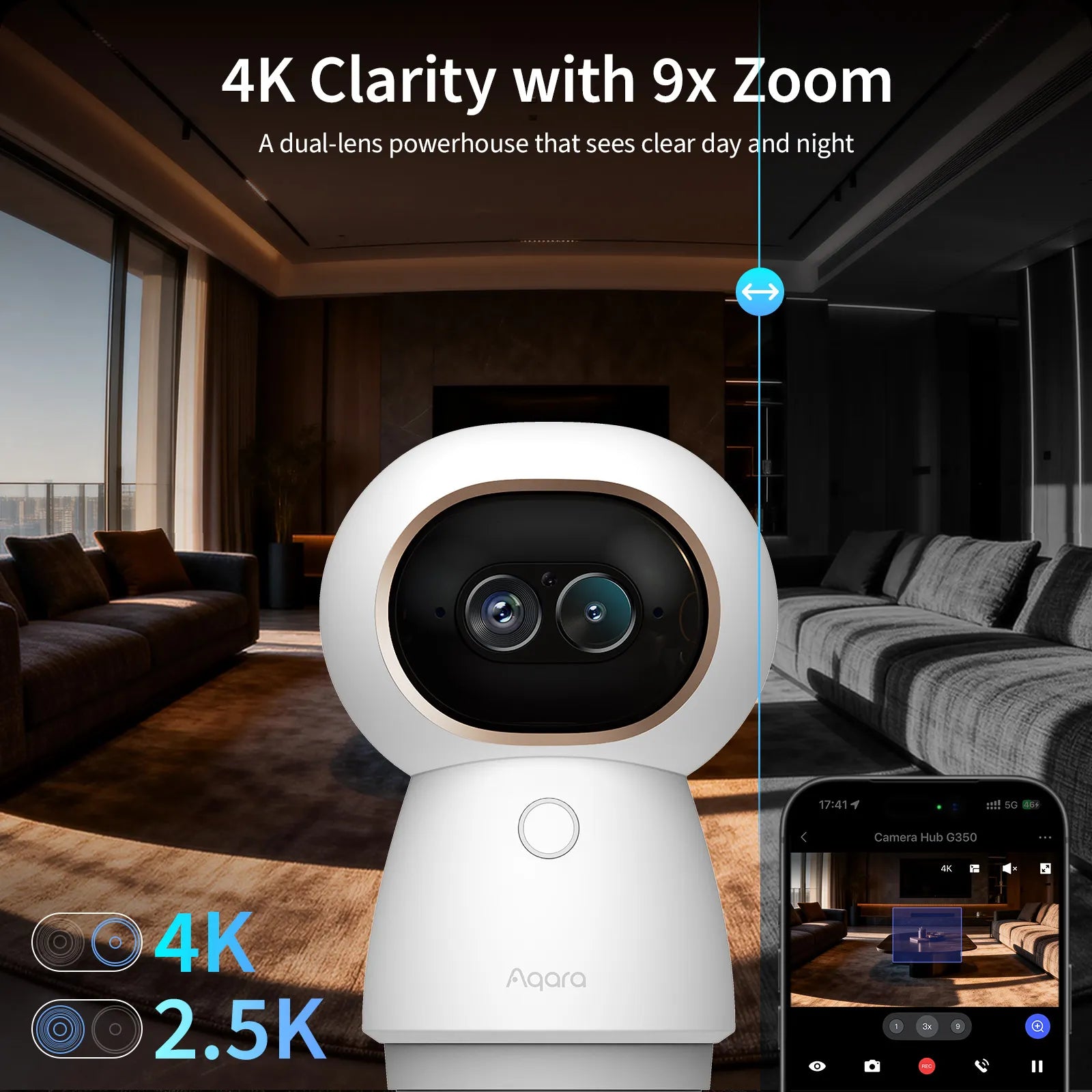 Aqara Camera Hub G3