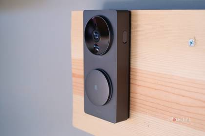 Aqara Smart Video Doorbell G4