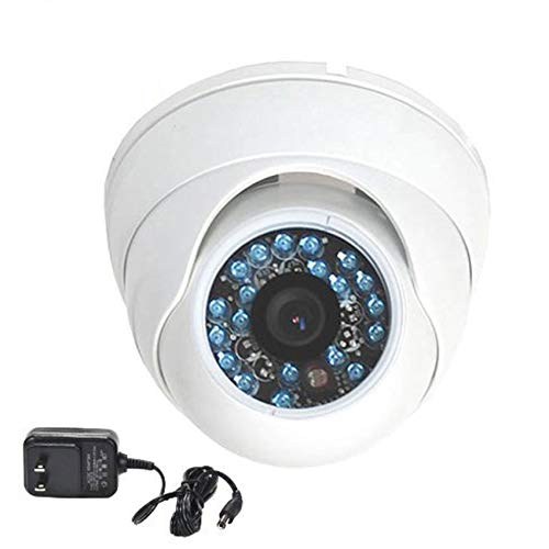 Caméra surveillance infrarouge vision nocturne extérieur professionnelle