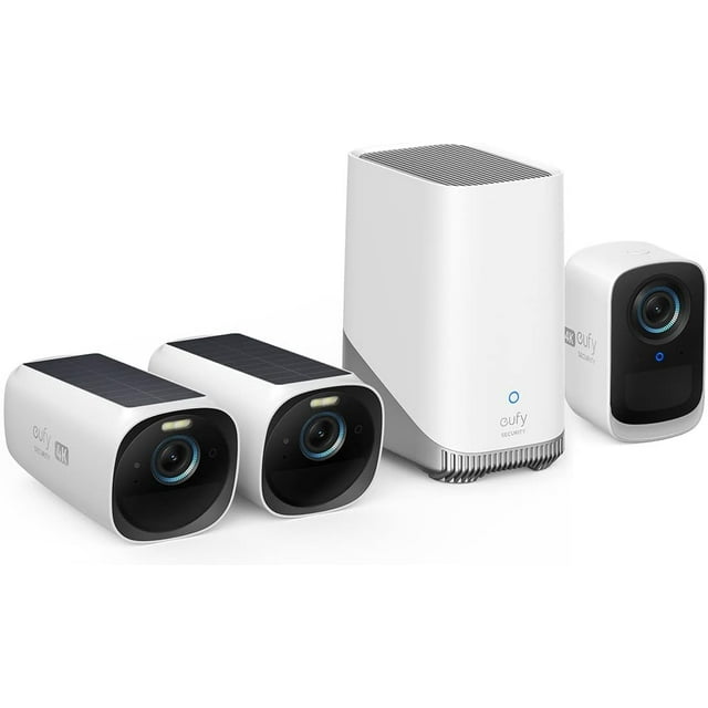 Eufy eufyCam 3 Kit