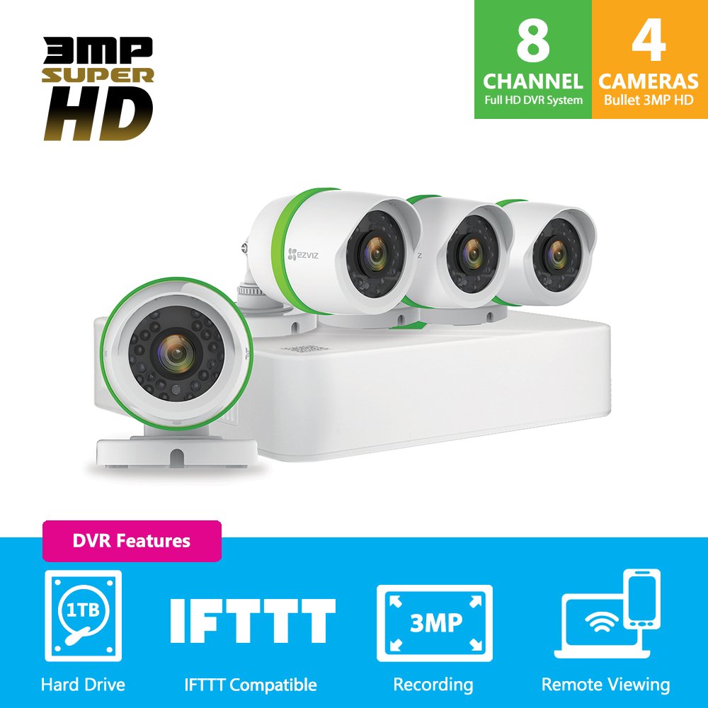 Ezviz BD-1604B1 3