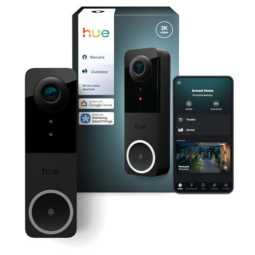 Philips Hue Secure Doorbell