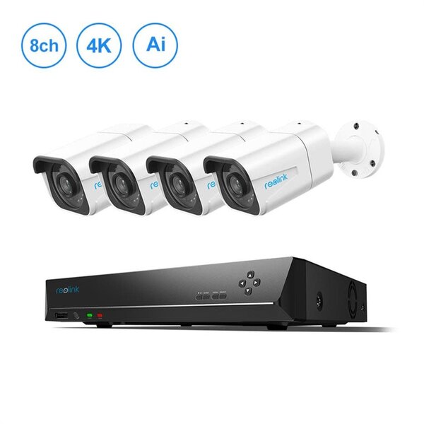 Reolink RLK8-410B4