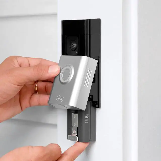 Ring Video Doorbell Plus