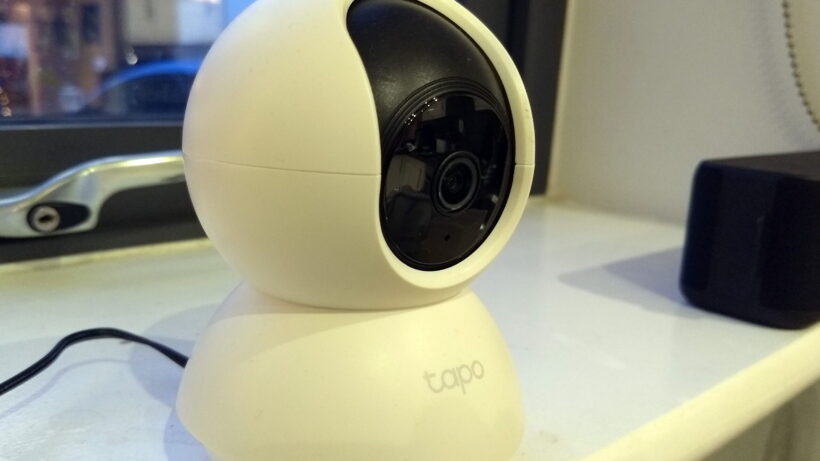 TP-Link Tapo C220