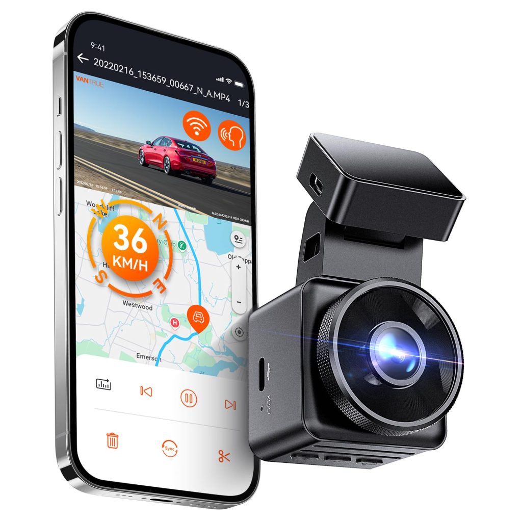 Vantrue E2 Lite 13