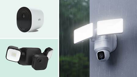 Arlo Pro 3 Floodlight Camera