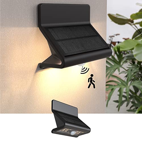 lampe murale solaire — illustration