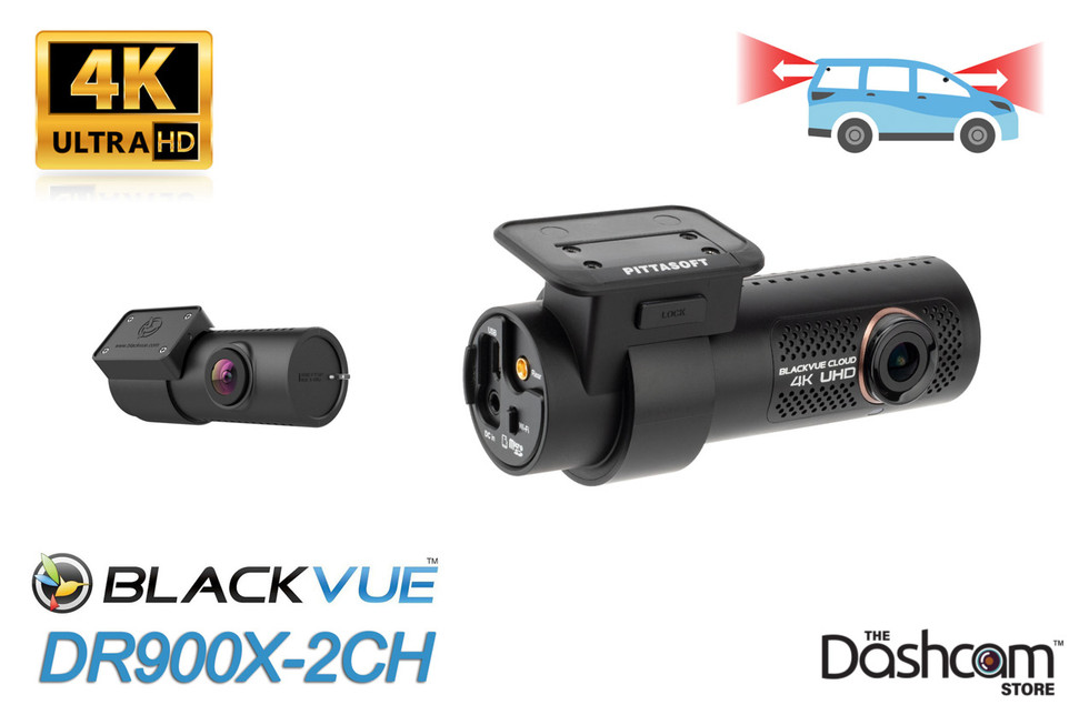BlackVue DR900X 3