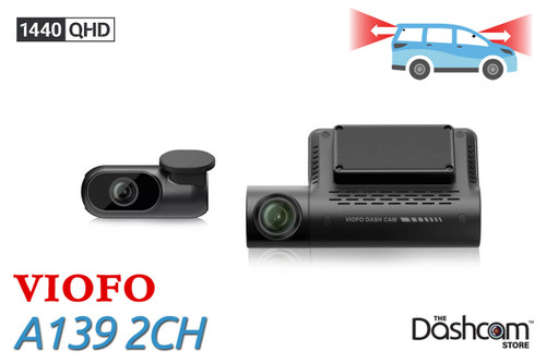 Viofo A139 Pro 11