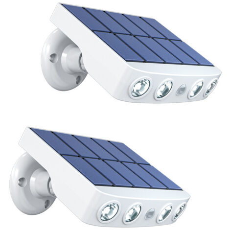 Lanterne Solaire Décorative Détecteur Mouvement Jardin Générique 17