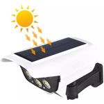 Barre Lumineuse Solaire LED Détecteur Mouvement Extérieure Générique 21