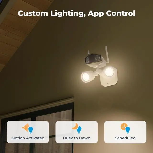 Reolink Duo Floodlight WiFi 5