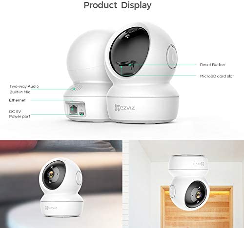 EZVIZ C6N 7