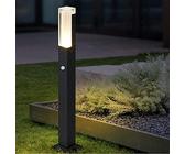 Borne de jardin LED avec détecteur de mouvement 7
