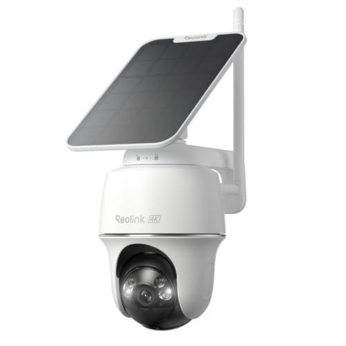 Reolink Caméra de Surveillance Extérieure 21