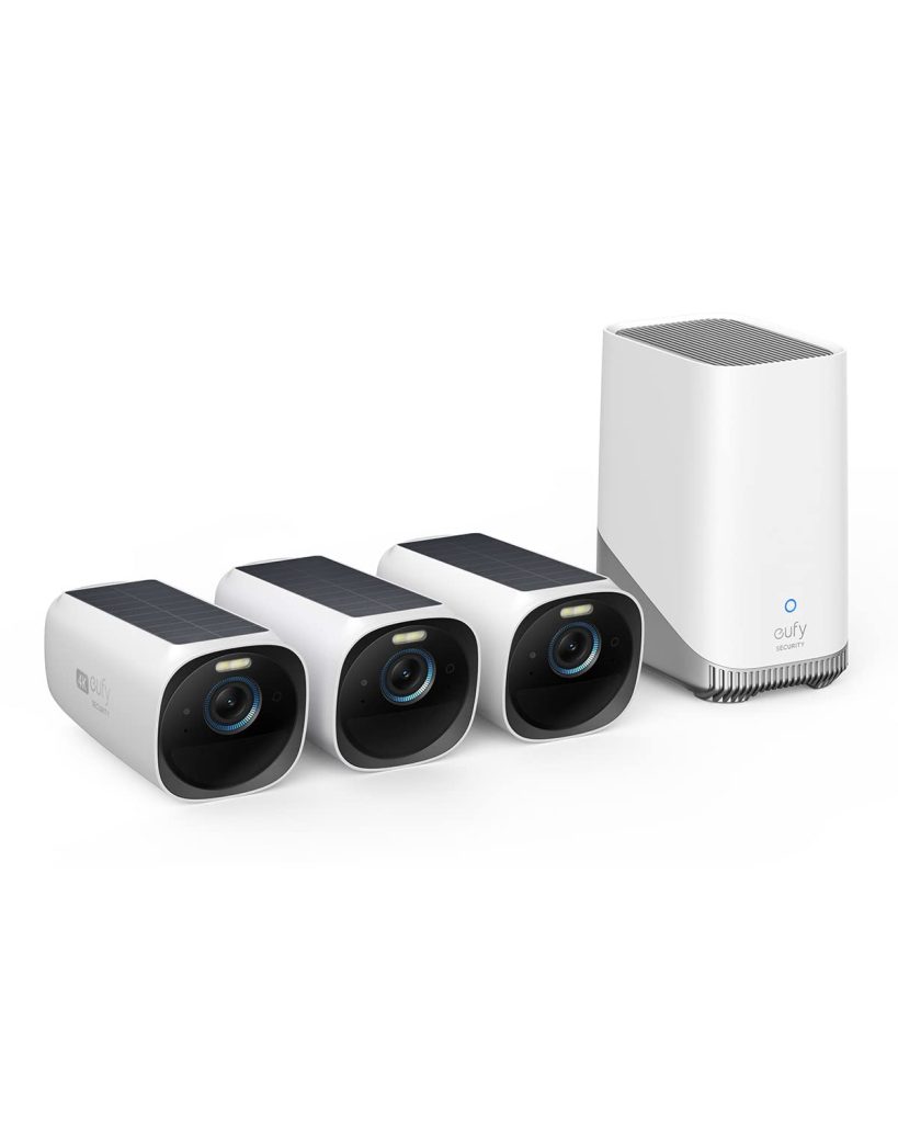 Eufy Security EufyCam 3 3