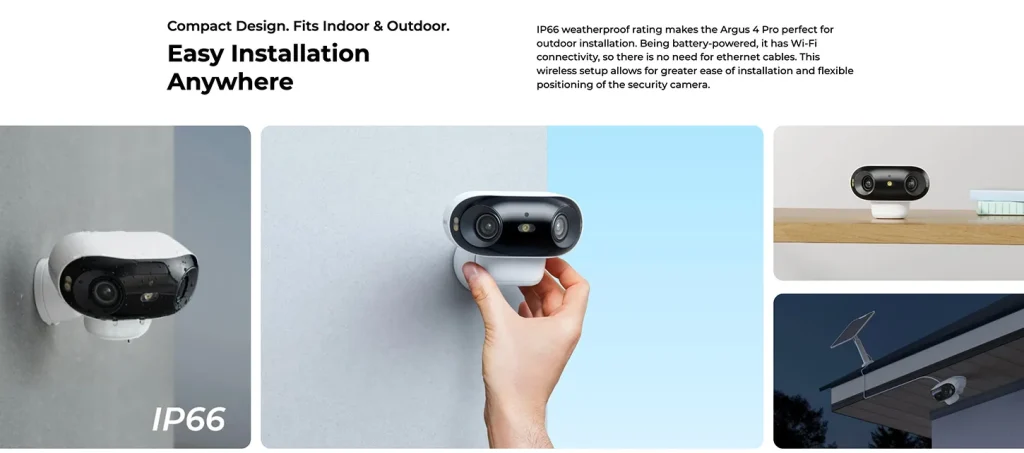 Reolink Home Alarm 7