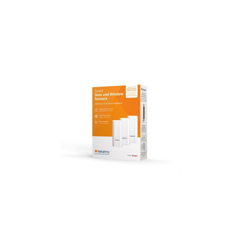 Netatmo Smart Door & Window Sensor 5