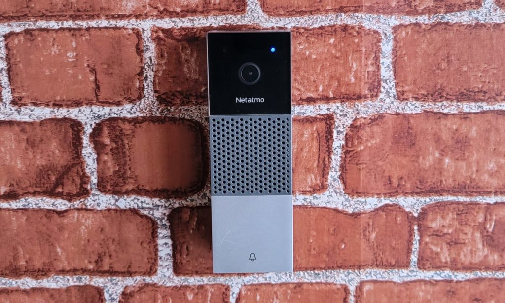 Netatmo Smart Video Doorbell 5