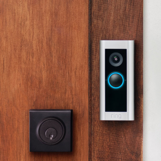 Ring Video Doorbell Pro 2 3