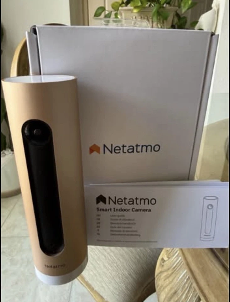 Netatmo Smart Alarm 3