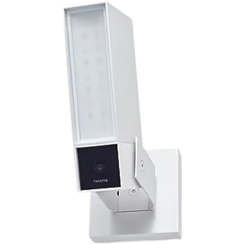 Netatmo Smart Outdoor Camera 11